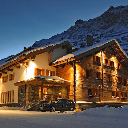 Bentleys House Lägenhet Lech Exteriör bild