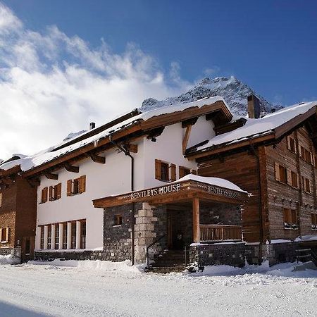 Bentleys House Lägenhet Lech Exteriör bild