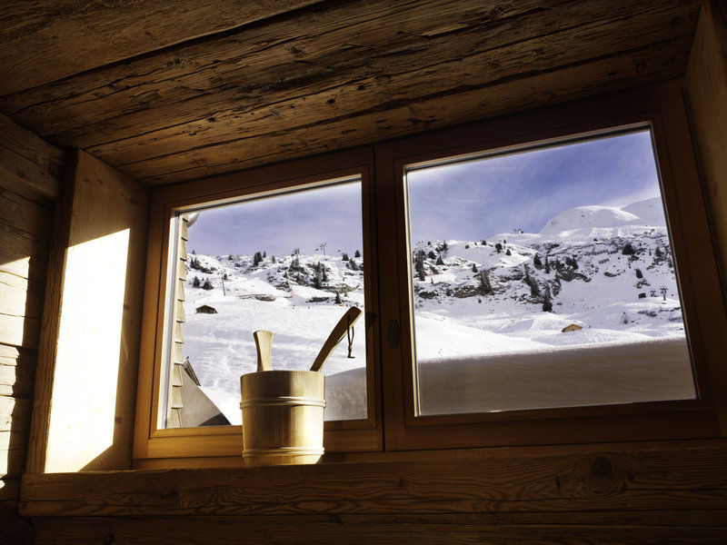 Bentleys House Lägenhet Lech Bekvämligheter bild